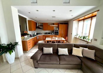 Salone - Quadrilocale via Monviso, 1, Villarbasse - foto 5