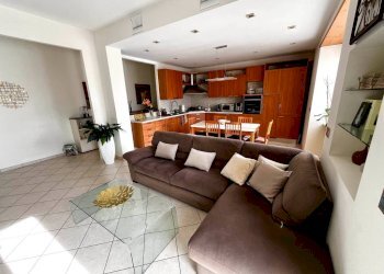 Salone - Quadrilocale via Monviso, 1, Villarbasse - foto 6