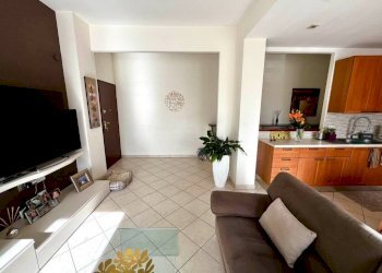 Salone - Quadrilocale via Monviso, 1, Villarbasse - foto 7