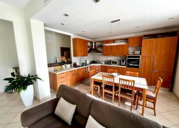 Salone - Quadrilocale via Monviso, 1, Villarbasse - foto 10