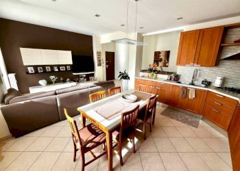 Salone - Quadrilocale via Monviso, 1, Villarbasse - foto 11