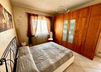 Camera da letto - Quadrilocale via Monviso, 1, Villarbasse - foto 19