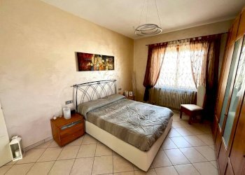 Camera da letto - Quadrilocale via Monviso, 1, Villarbasse - foto 21