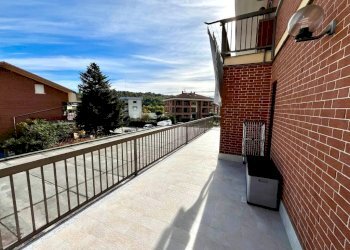 Terrazzo - Quadrilocale via Monviso, 1, Villarbasse - foto 25