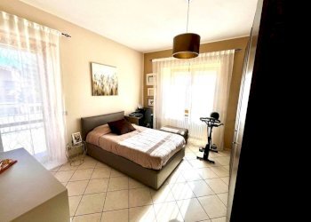 Camera da letto - Quadrilocale via Monviso, 1, Villarbasse - foto 31