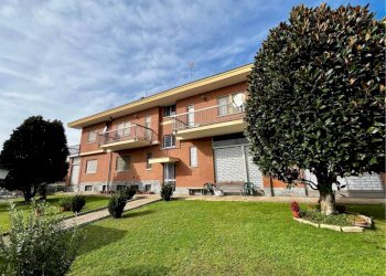 Facciata - Quadrilocale via Monviso, 1, Villarbasse - foto 36