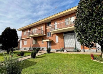 Facciata - Quadrilocale via Monviso, 1, Villarbasse - foto 37