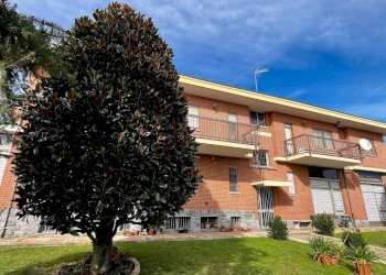 Facciata - Quadrilocale via Monviso, 1, Villarbasse - foto 38