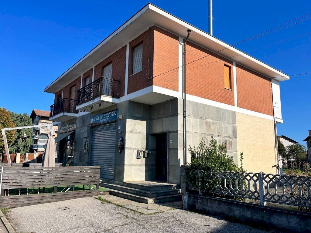 facciata - Appartamento via Torino, 40, Candiolo - foto 1