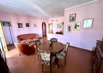 Soggiorno - Appartamento via Torino, 40, Candiolo - foto 4