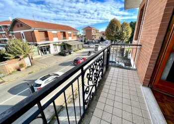 balcone - Appartamento via Torino, 40, Candiolo - foto 6