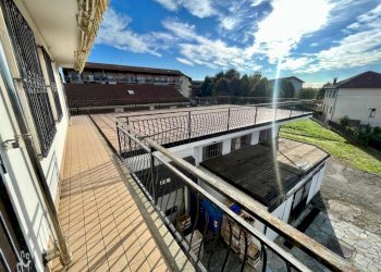 Balcone - Appartamento via Torino, 40, Candiolo - foto 9