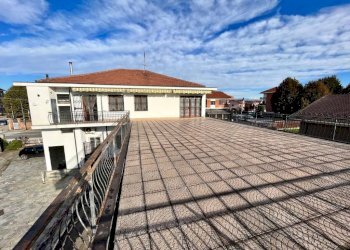 Terrazzo - Appartamento via Torino, 40, Candiolo - foto 12