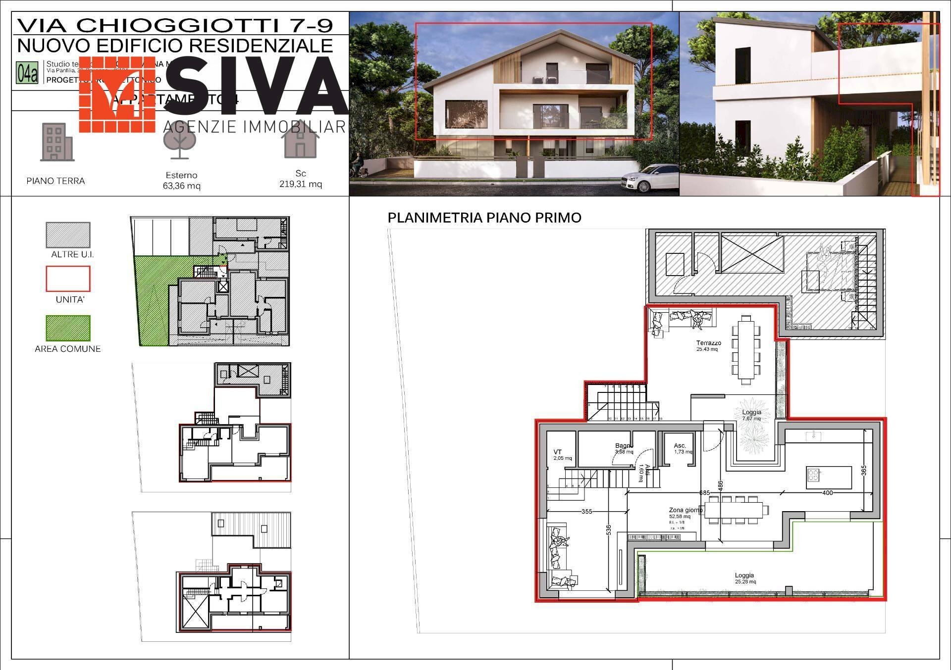 Foto 3 - Appartamento Ravenna - foto 3