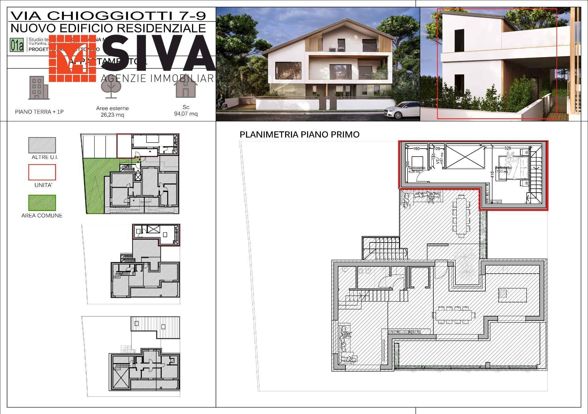 Foto 3 - Monolocale via Chioggiotti
 
7, Ravenna - foto 3