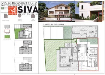 Foto 3 - Trilocale via Chioggiotti
 
7, Ravenna - foto 3