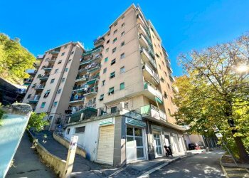 Facciata - Trilocale via Struppa, Genova (zona Struppa) - foto 20