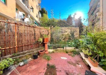 Giardino - Trilocale via Struppa, Genova (zona Struppa) - foto 1