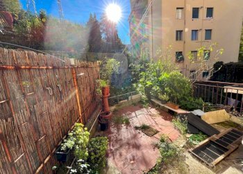 Giardino - Trilocale via Struppa, Genova (zona Struppa) - foto 6