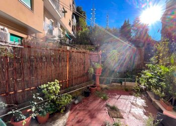 Giardino - Trilocale via Struppa, Genova (zona Struppa) - foto 18