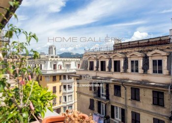 Vista - Attico via Domenico Fiasella, Genova - foto 43