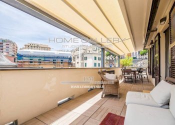 Terrazzo - Attico via Domenico Fiasella, Genova - foto 47