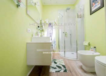 Bagno - Attico via Domenico Fiasella, Genova - foto 18