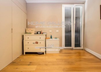 Camera da letto - Attico via Domenico Fiasella, Genova - foto 20