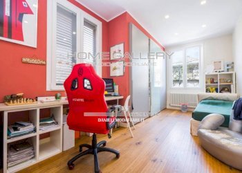 Studio - Attico via Domenico Fiasella, Genova - foto 23