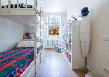 Camera da letto - Attico via Domenico Fiasella, Genova - foto 28