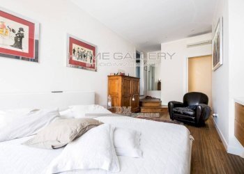 Camera da letto - Attico via Domenico Fiasella, Genova - foto 32