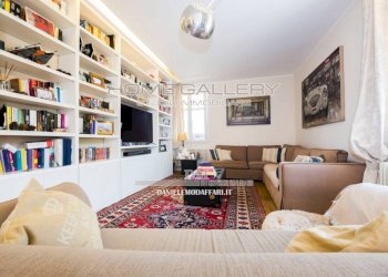 Salone - Attico via Domenico Fiasella, Genova - foto 1