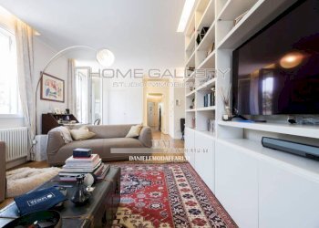 Salone - Attico via Domenico Fiasella, Genova - foto 7