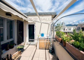 Terrazzo - Attico via Domenico Fiasella, Genova - foto 3