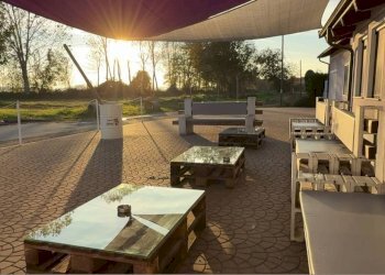 Cortile interno - Restaurant piazza San Magno, 1, Fossano - photo 6