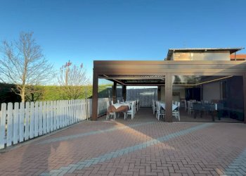 Cortile interno - Restaurant piazza San Magno, 1, Fossano - photo 16