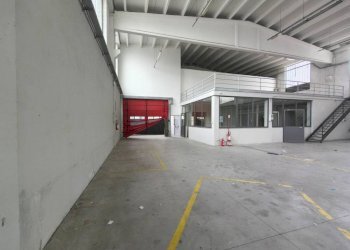 Interno non residenziale - Capannone via Alba, Mondovì - foto 10