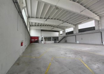 Interno non residenziale - Capannone via Alba, Mondovì - foto 11