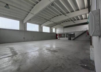 Interno non residenziale - Capannone via Alba, Mondovì - foto 13