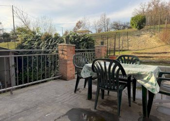 Terrazzo - Rustico Frazione Sessant, Asti - foto 31