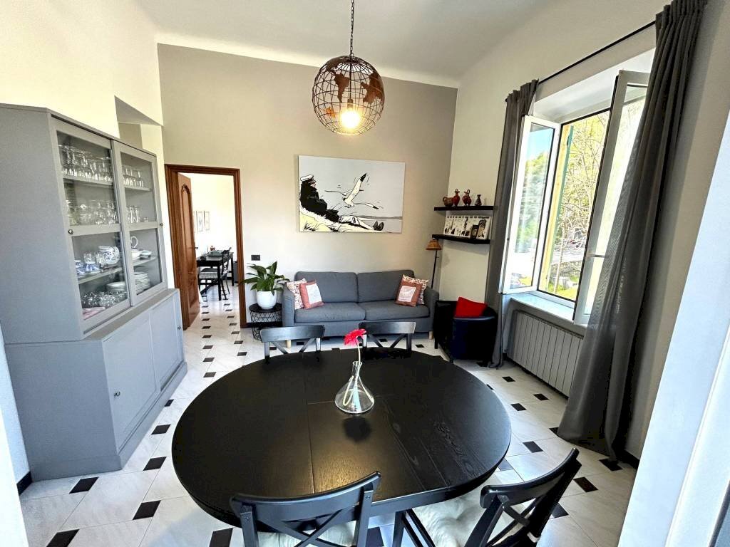 Salone - Apartment via Aurelia, 301, Camogli - photo 1