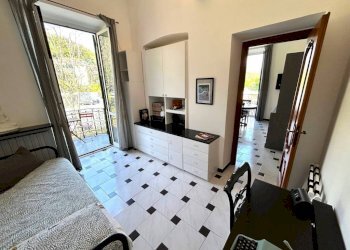 Camera da letto - Appartamento via Aurelia, 301, Camogli - foto 8