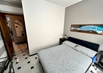 Camera da letto - Appartamento via Aurelia, 301, Camogli - foto 9