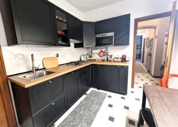 Cucina - Appartamento via Aurelia, 301, Camogli - foto 11