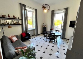 Salone - Appartamento via Aurelia, 301, Camogli - foto 13