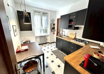 Cucina - Appartamento via Aurelia, 301, Camogli - foto 17