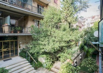 Ingresso - Appartamento via Casal Saraceno, Roma - foto 36