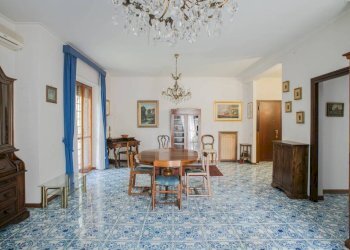 Salone - Appartamento via Casal Saraceno, Roma - foto 1