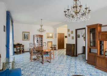 Salone - Appartamento via Casal Saraceno, Roma - foto 4