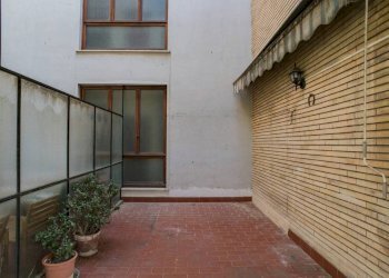 Terrazzo - Appartamento via Casal Saraceno, Roma - foto 5